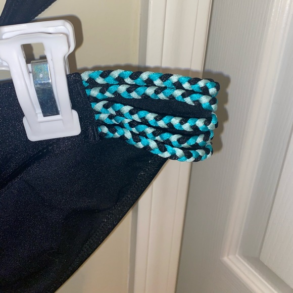 Tahiti Braided Strap Bikini Top and Bottom - Picture 2 of 8